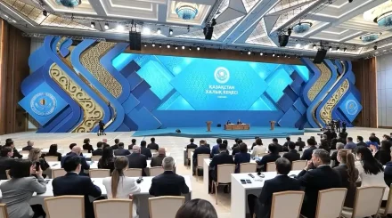 Мұрат Әбенов: Ұлттық кеңес - халық мүддесін ашық жеткізетін жаңа саяси институт