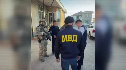 Брали дань с каждого авто: группу вымогателей задержали в Жамбылской области (ВИДЕО)