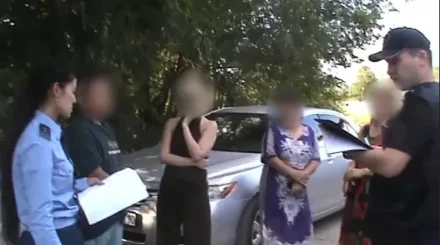 Сумку с неожиданным содержимым возила девушка по Астане