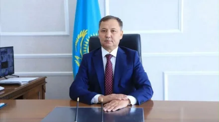 Кадровые перестановки произошли в акимате Мангистауской области