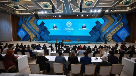 Токаев: Қазақстан Халық Кеңесі займет особое место в политической системе страны
