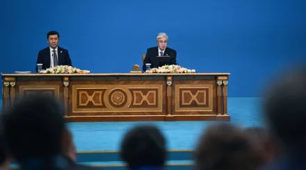 Тоқаев: Кейбір қоғамдық ұйымдардың «айқайлап» тұрған атауынан басқа түгі жоқ
