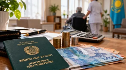 В Казахстане предложили новый порядок пенсионных выплат