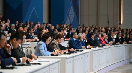 Әрдайым халықпен тікелей байланыста болуларыңыз керек – Президент Қазақстан Халық Кеңесінің мүшелеріне үндеу жасады