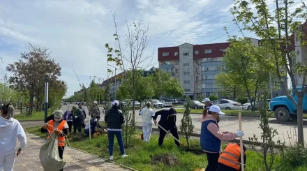 «Вложения в благоустройство — это прямые инвестиции в человека» - Токаев