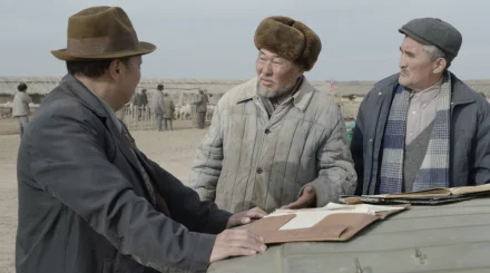 Казахстан отправит фильм "Әбіл" на премию "Оскар"
