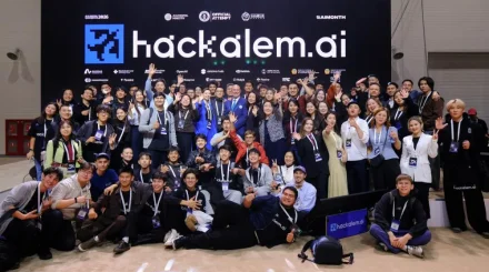 Астанадағы Халықаралық HackAlem AI хакатоны GUINNESS WORLD RECORDS әлемдік рекордын орнатты
