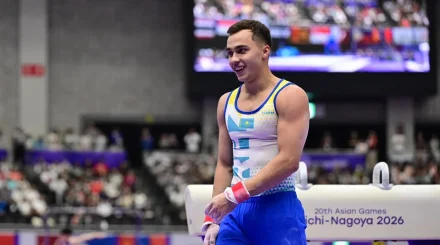 Милад Карими Азия чемпионатының күміс жүлдегері атанды