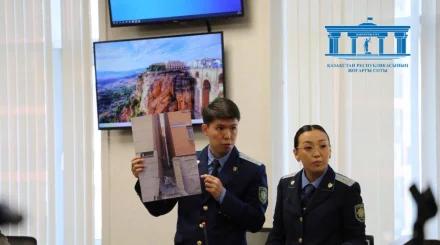 Ұлдана Мырзуан ісі: Адвокат Сәуле Жұбаниязованы ақтауды сұрады