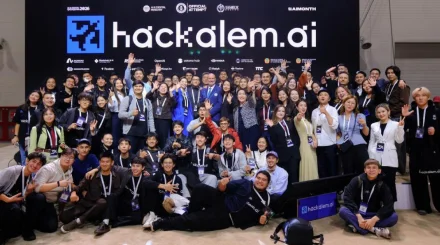  Халықаралық HackAlem AI хакатоны әлемдік рекорд орнатты 