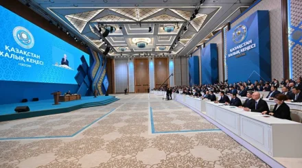 Тоқаев барлық деңгейдегі мәслихат сайлауы өтетінін мәлімдеді