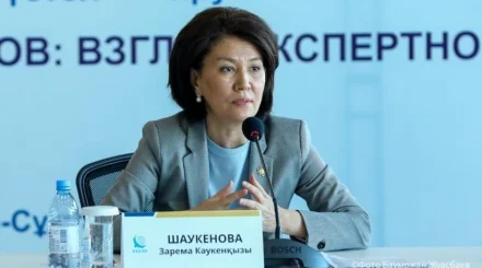 Халық Кеңесі азаматтық қоғамға арналған «біртұтас жанар» болуы тиіс – Зарема Шәукенова