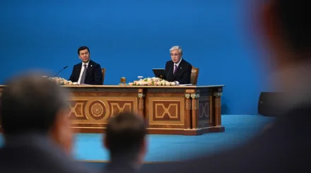 Глава Государства рассказал о дальнейшей работе по укреплению общественного согласия