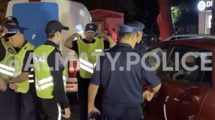 Угнал авто со штрафстоянки: в Алматы полиция поймала злостного должника