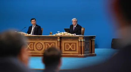  Тоқаев: қоғамдық бақылауды жүзеге асыру – Қазақстан Халық Кеңесі қызметінің негізгі бағытының бірі 