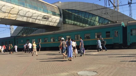 Астана-1 вокзалы жаңа кейіпке енеді: Ауданы ұлғайып, заманауи лифтілер орнатылуда