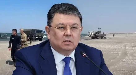 Қанат Бозымбаев бастаған комиссия Маңғыстау облысына жетті