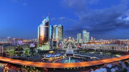 Соңғы 7 жылда жалпы ішкі өнім 29 пайызға артып, 306 миллиард долларға жетті