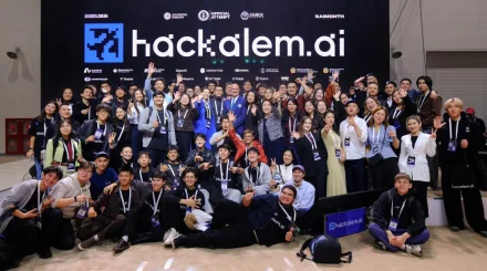 Қазақстан жаңа әлемдік рекорд орнатты: Астанадағы HackAlem AI тарихқа енді