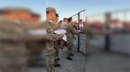 Пять должностных лиц Минобороны задержаны после гибели военных на Каспии