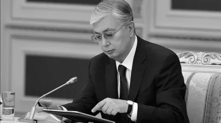 Қаза тапқандардың отбасыларына Президенттің көңіл айту жеделхаттары табысталды
