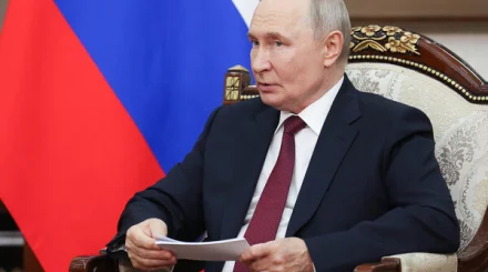 Ресей Президенті Маңғыстаудағы қайғылы жағдайға баланысты көңіл айтты
