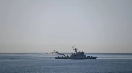 Замглавкома ВМС рассказал о последних минутах перед трагедией на Каспии