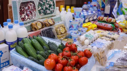 В Казахстане снизились цены на овощи, фрукты и ряд других продуктов