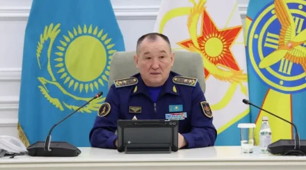 Каспийдегі қайғылы оқиғадан бір күн өткен соң қорғаныс министрі мәлімдеме жасады