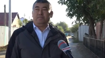 Жолдың 100 метрін жөндемей кеткен: Ақтөбеде тұрғындар наразы