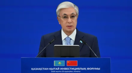 Тоқаев: Қазір Қазақстанда Қытайдың қатысуымен 9 мыңнан астам кәсіпорын табысты жұмыс істеуде