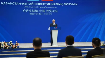 Қазақстан мен Қытай бірлесіп Орталық Азия мен Еуропа нарығына шығуы керек - Президент