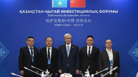 Қасым-Жомарт Тоқаев Қытайдың төрт ірі компаниясының басшыларын қабылдады