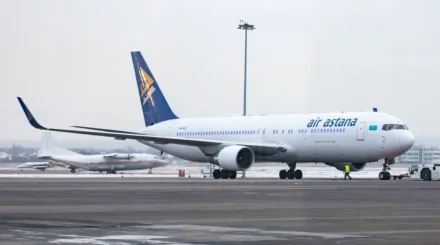 Air Astana әскери қызметшілердің жақындарын тегін тасымалдайтынын мәлімдеді