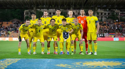 Фарерские острова - Казахстан: где смотреть матч Лиги наций