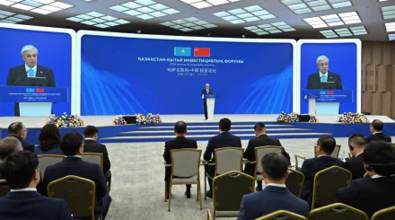   Қазақстан Қытаймен мәңгі достықты нығайтуға баса мән береді – Тоқаев   