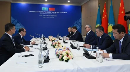 Китайская Fufeng Group запускает масштабный проект на юге Казахстана