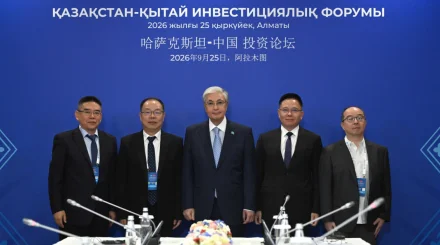   Қасым-Жомарт Тоқаев Қытайдың бірқатар компания жетекшілерімен кездесті   