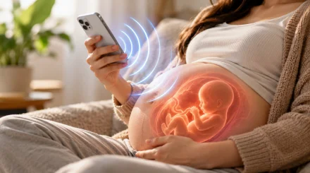 Смартфон жүктілік кезінде балаға әсер ете ме? Ғалымдар күтпеген мәлімдеме жасады