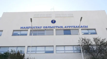 Маңғыстауда аман қалған әскери қызметші ем қабылдап жатыр