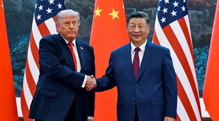 Трамп заявил о крепкой дружбе с Си Цзиньпином