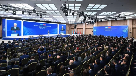   Қазақстан мен Қытай тиімді ынтымақтастық үлгісін көрсетіп отыр – Тоқаев   