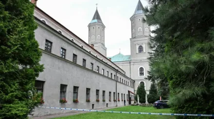 Священник убит при нападении в польском монастыре: задержан гражданин Украины