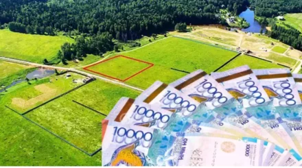 Решение по продаже земель готовят в Казахстане