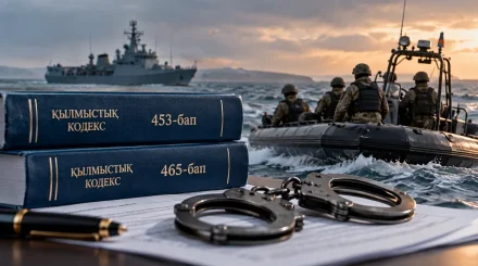 Каспийдегі қасірет: әскерилердің өліміне байланысты іс екі баппен тергеліп жатыр