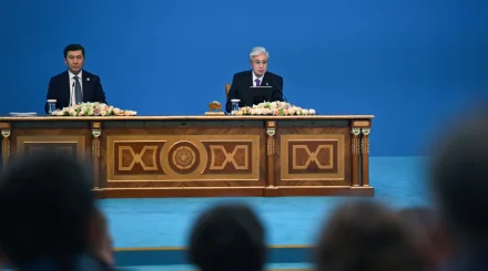  Қасым-Жомарт Тоқаев: Құрылтай мен Халық кеңесі үйлесімді жұмыс істеуі қажет 