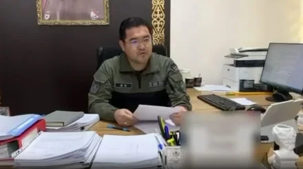 Пять должностных лиц Минобороны задержаны после гибели военных на Каспии