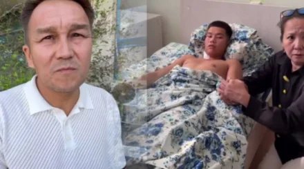 «Никто не позвонил»: отец выжившего военного рассказал, как семья узнала о трагедии на Каспии