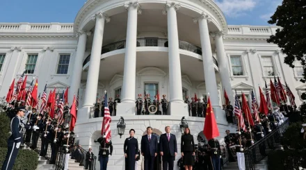 «Мы приедем!»: Трамп принял новое приглашение Си в Китай