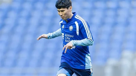 Футболдан Қазақстан құрамасына жаңа капитан тағайындалды